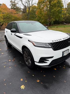 White 2023 Land Rover Range Rover Velar P250 S R-Dynamic