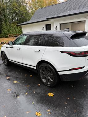 White 2023 Land Rover Range Rover Velar P250 S R-Dynamic