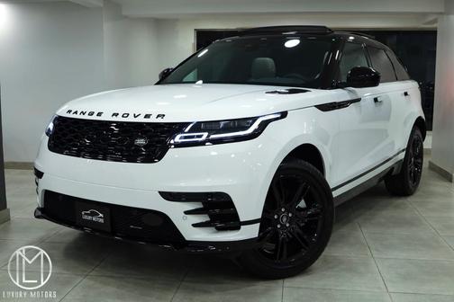 White 2023 Land Rover Range Rover Velar P250 S R-Dynamic