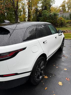 White 2023 Land Rover Range Rover Velar P250 S R-Dynamic
