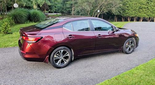2020 Nissan Sentra SV