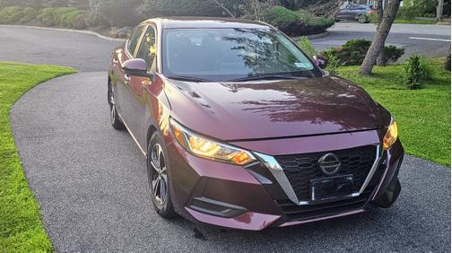 2020 Nissan Sentra SV