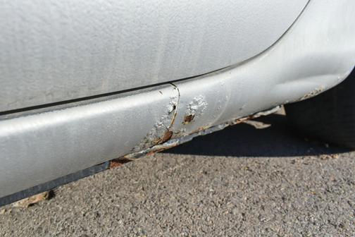Silver 2004 Mazda MX-5 Miata Base