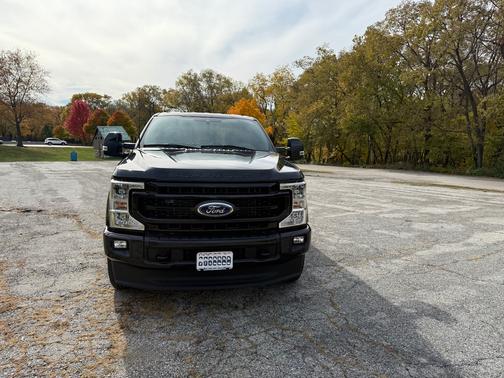 2022 Ford F-350 Lariat