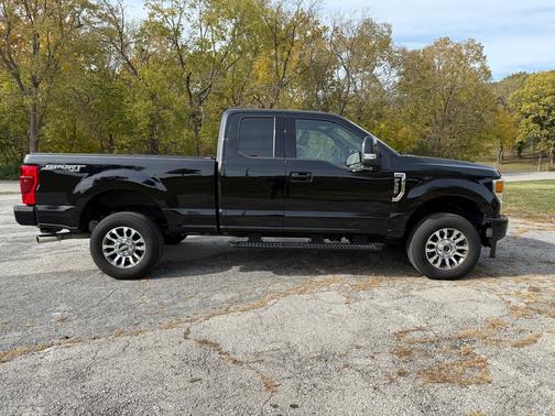 2022 Ford F-350 Lariat