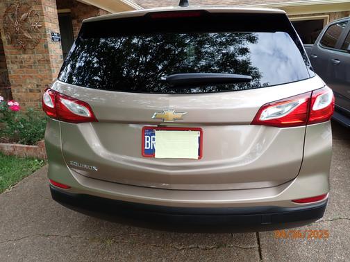 2019 Chevrolet Equinox LS