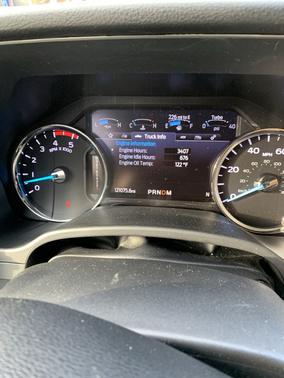 2020 Ford F-250 Lariat