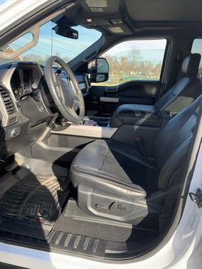 2020 Ford F-250 Lariat