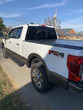 2020 Ford F-250 Lariat