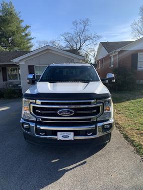 2020 Ford F-250 Lariat