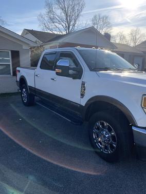 2020 Ford F-250 Lariat