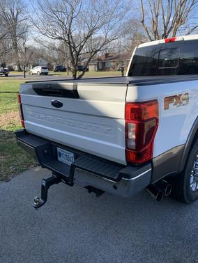 2020 Ford F-250 Lariat