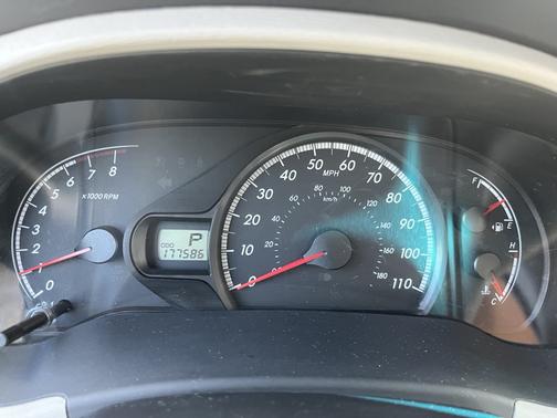 2011 Toyota Sienna LE