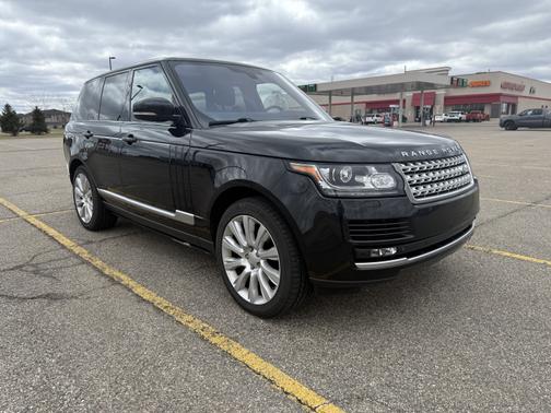 2015 Land Rover Range Rover 5.0L Supercharged
