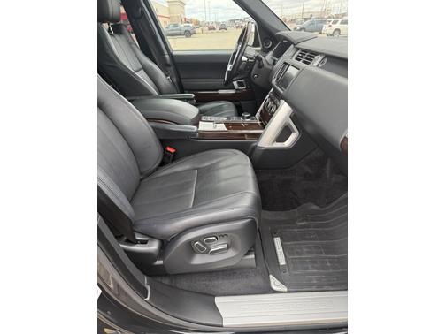 2015 Land Rover Range Rover 5.0L Supercharged
