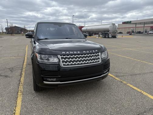 2015 Land Rover Range Rover 5.0L Supercharged