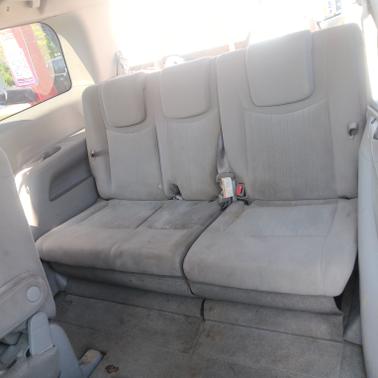 Silver 2011 Nissan Quest S