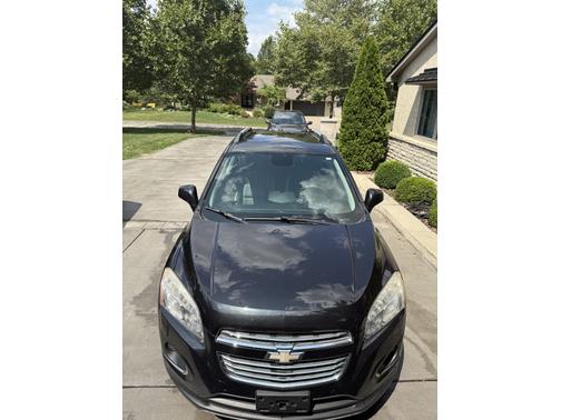 2016 Chevrolet Trax LTZ