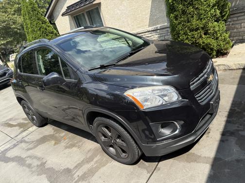 2016 Chevrolet Trax LTZ