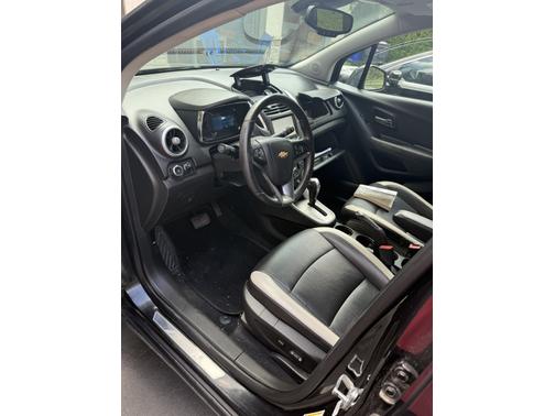 2016 Chevrolet Trax LTZ