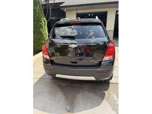 2016 Chevrolet Trax LTZ