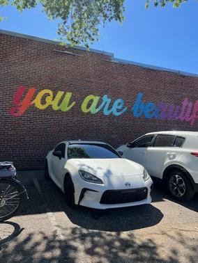 2023 Toyota GR86 Premium