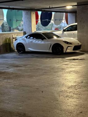 2023 Toyota GR86 Premium