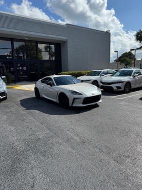 2023 Toyota GR86 Premium