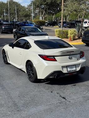 2023 Toyota GR86 Premium