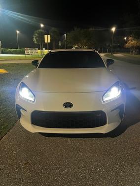 2023 Toyota GR86 Premium