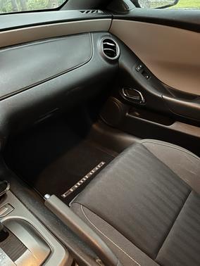 Black 2014 Chevrolet Camaro 2LS