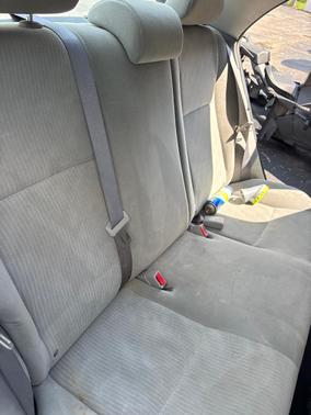 Blue 2010 Toyota Corolla Base