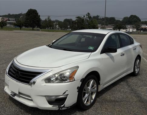 2013 Nissan Altima 2.5 SV