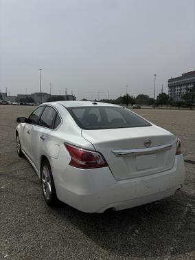 2013 Nissan Altima 2.5 SV