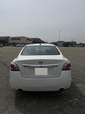 2013 Nissan Altima 2.5 SV