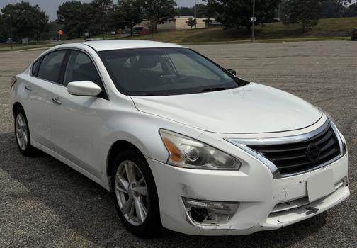 2013 Nissan Altima 2.5 SV