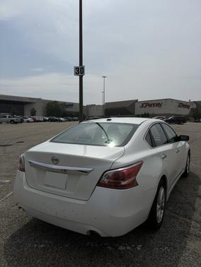2013 Nissan Altima 2.5 SV