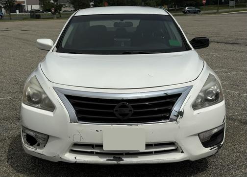 2013 Nissan Altima 2.5 SV