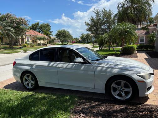 2012 BMW 328 i