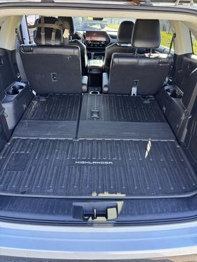 2023 Toyota Highlander Hybrid Limited