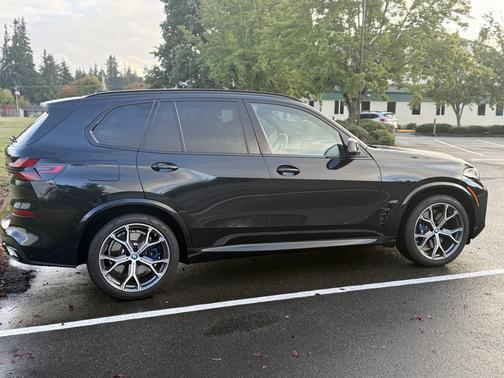 2024 BMW X5 PHEV xDrive50e