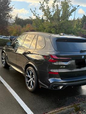 2024 BMW X5 PHEV xDrive50e
