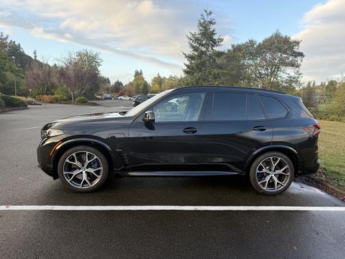 2024 BMW X5 PHEV xDrive50e