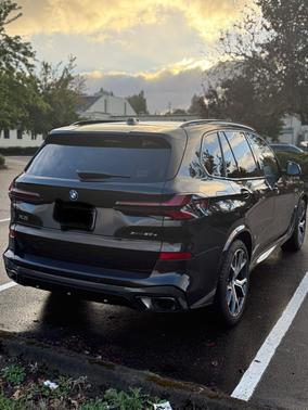 2024 BMW X5 PHEV xDrive50e