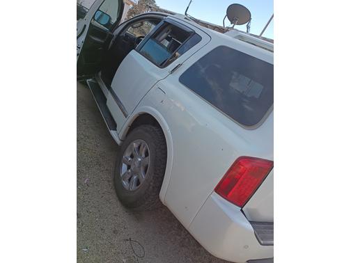 2006 INFINITI QX56 Base