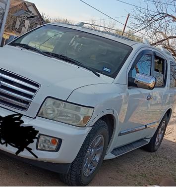 2006 INFINITI QX56 Base