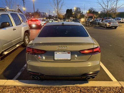 2021 Audi S5 3.0T Premium Plus