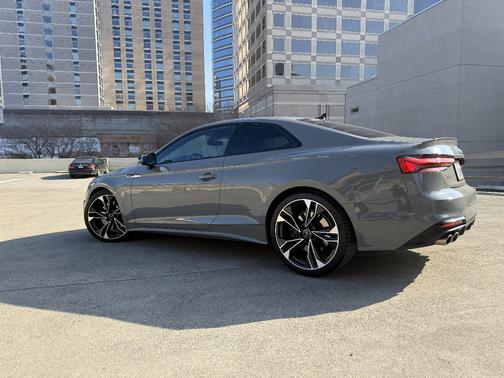 2021 Audi S5 3.0T Premium Plus