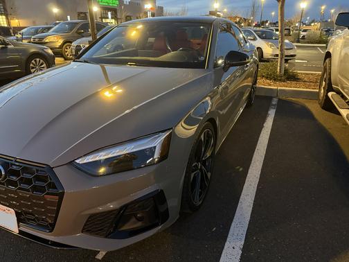 2021 Audi S5 3.0T Premium Plus