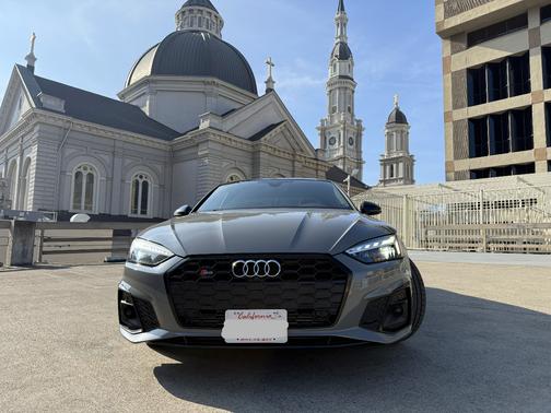 2021 Audi S5 3.0T Premium Plus